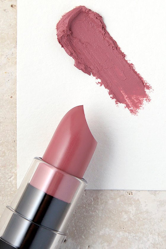 NYX Lipstick - Natural Lipstick - Mauve Lipstick - Matte ...