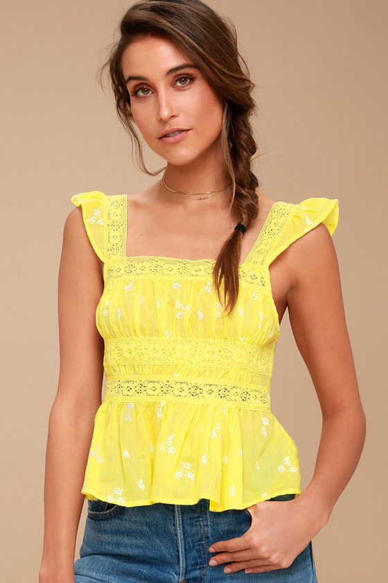 Style Edit: Spring Color Trend Yellow