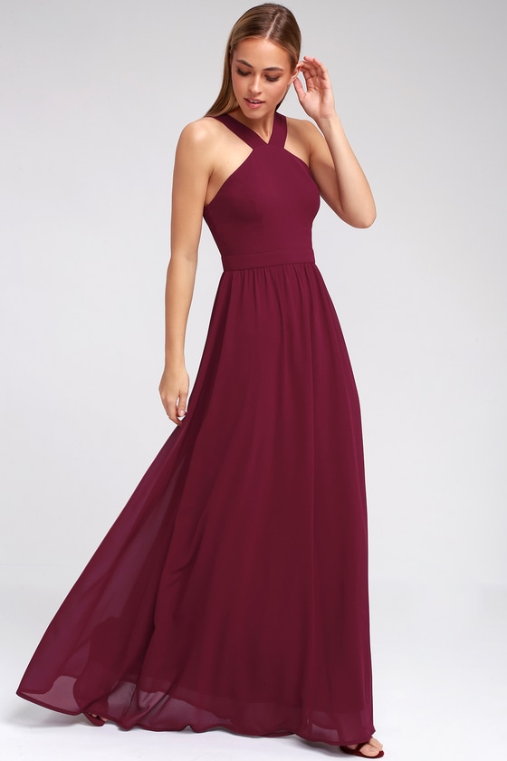 Burgundy Dresses, Maroon Dresses, Burgundy Clothing|Lulus